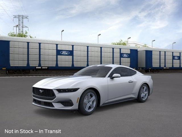 2026 Ford Mustang EcoBoost Fastback RWD