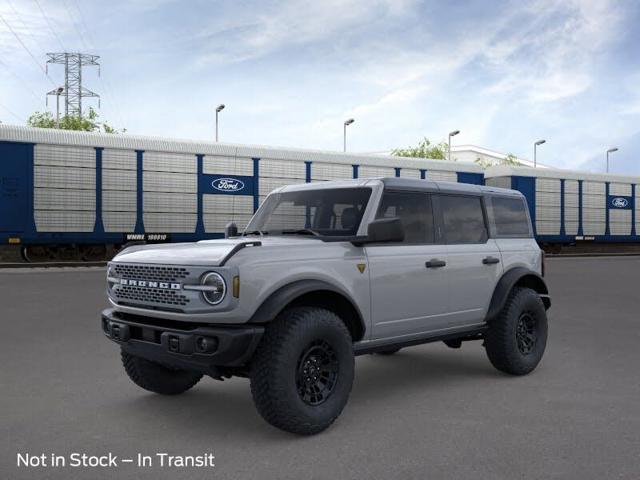 2026 Ford Bronco Badlands 4-Door 4WD
