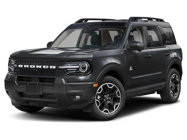 2026 Ford Bronco Sport Outer Banks AWD