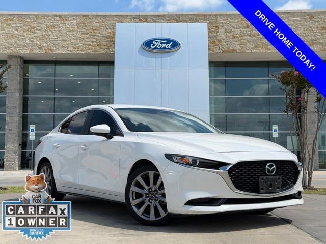 2019 Mazda Mazda3 Sedan Preferred Sedan FWD