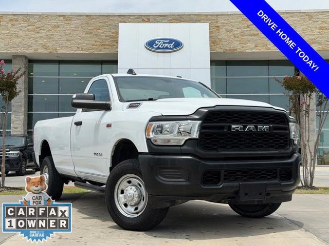 2022 Ram 2500 Tradesman