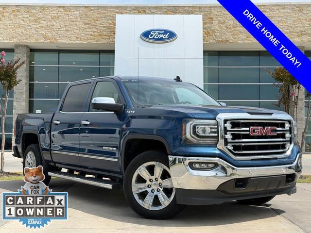 2017 GMC Sierra 1500 SLT