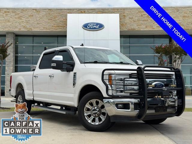 2019 Ford Super Duty F-250 SRW Lariat RWD