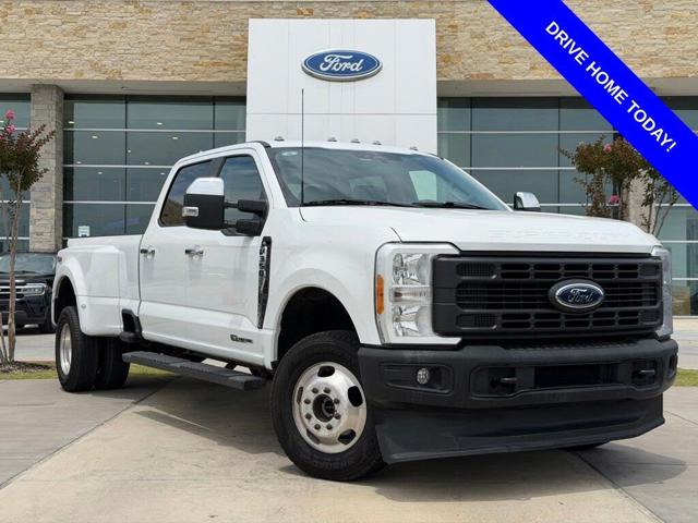 2023 Ford Super Duty F-350 DRW XL