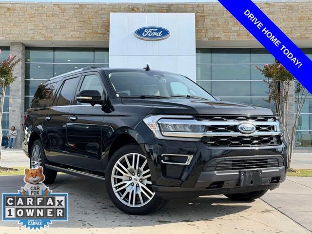 2023 Ford Expedition Max MAX Limited 4WD