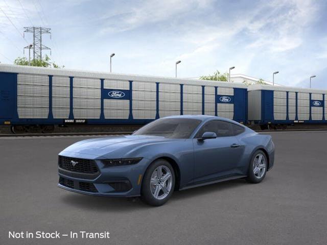 2026 Ford Mustang EcoBoost Fastback RWD