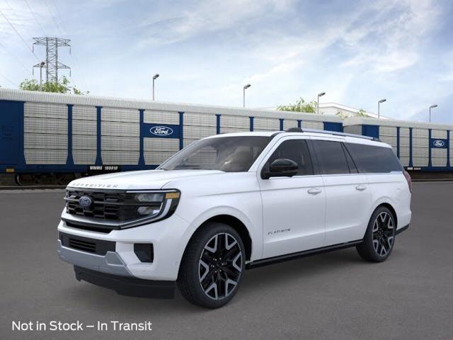 2026 Ford Expedition Max MAX Platinum 4WD