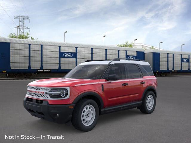 2026 Ford Bronco Sport Heritage AWD