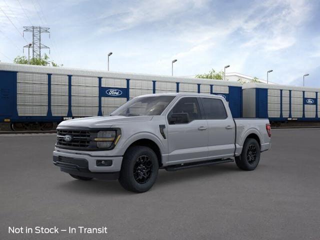2026 Ford F-150 XLT RWD