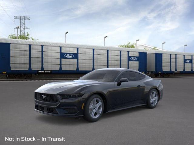 2026 Ford Mustang EcoBoost Premium Fastback RWD