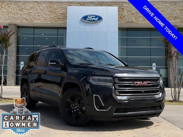 2023 GMC Acadia AT4 AWD