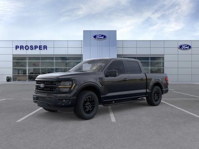 2026 Ford F-150 XLT RWD