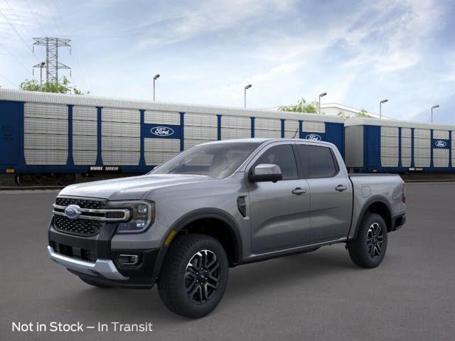 2026 Ford Ranger Lariat RWD