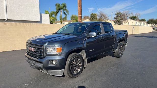 2020 GMC Canyon SLE