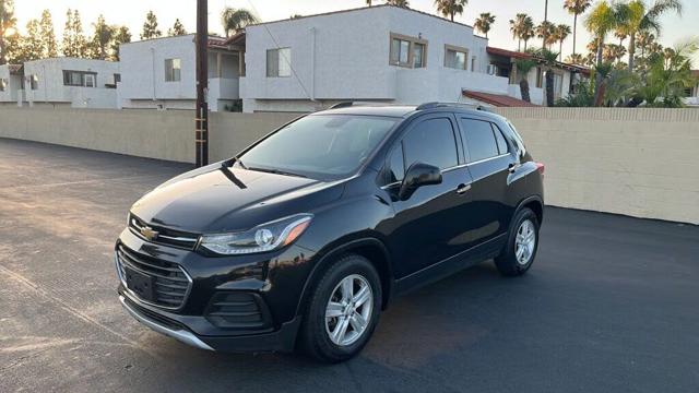 2020 Chevrolet Trax LT