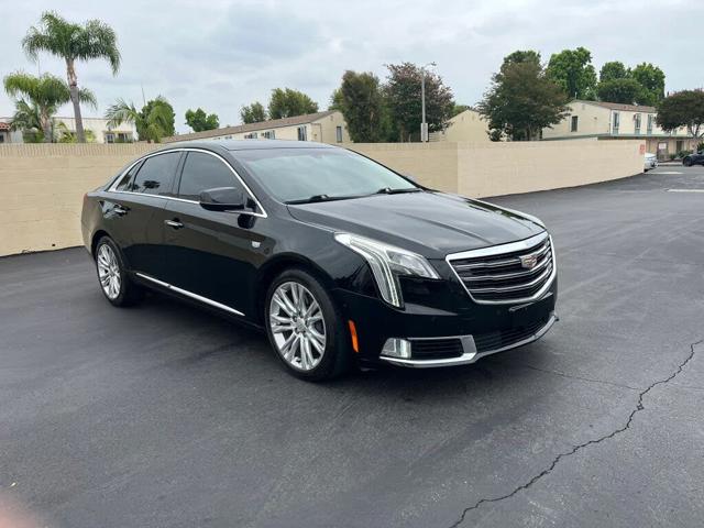 2019 Cadillac XTS Luxury FWD