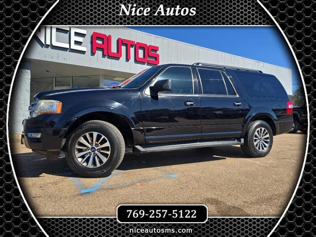 2017 Ford Expedition EL EL XLT