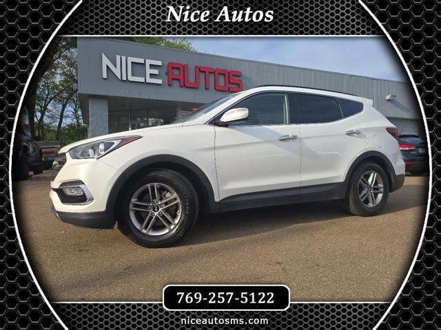 2017 Hyundai Santa Fe Sport 2.4L FWD