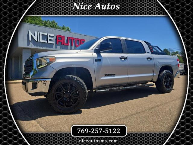 2020 Toyota Tundra 4WD SR5