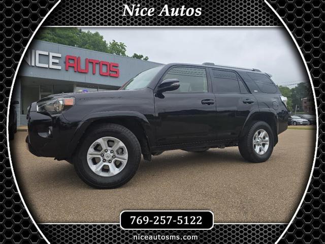 2021 Toyota 4Runner SR5 Premium RWD