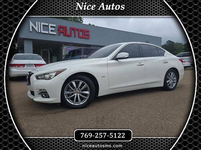 2017 INFINITI Q50 2.0t Premium RWD