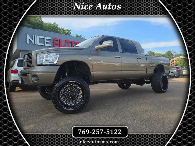 2006 Dodge Ram 2500 SLT