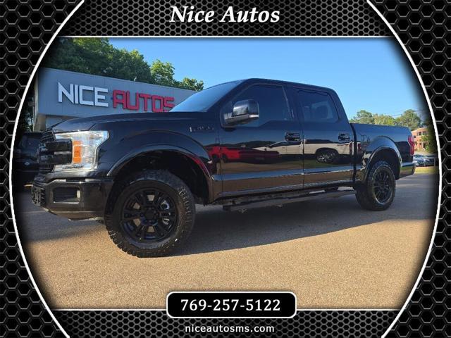 2020 Ford F-150 Lariat RWD