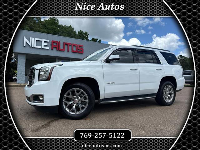 2018 GMC Yukon SLT RWD