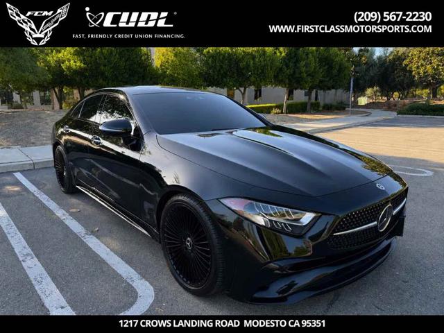 2022 Mercedes-Benz CLS-Class CLS 450 4MATIC