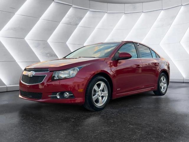 2011 Chevrolet Cruze 1LT Sedan FWD