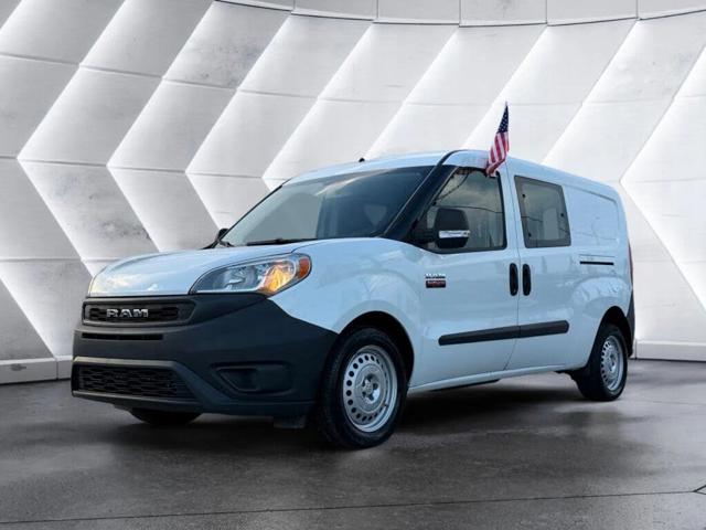 2021 Ram ProMaster City Tradesman