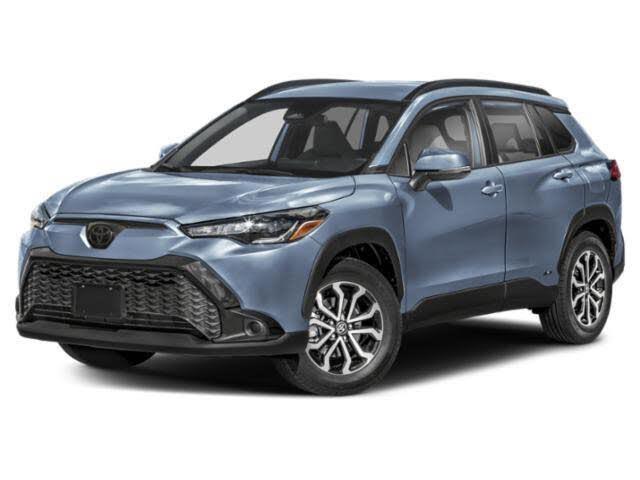 2023 Toyota Corolla Cross SE AWD
