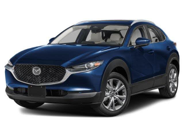 2024 Mazda CX-30 2.5 S Preferred AWD
