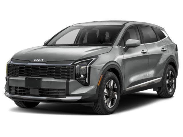 2026 Kia Sportage LX FWD