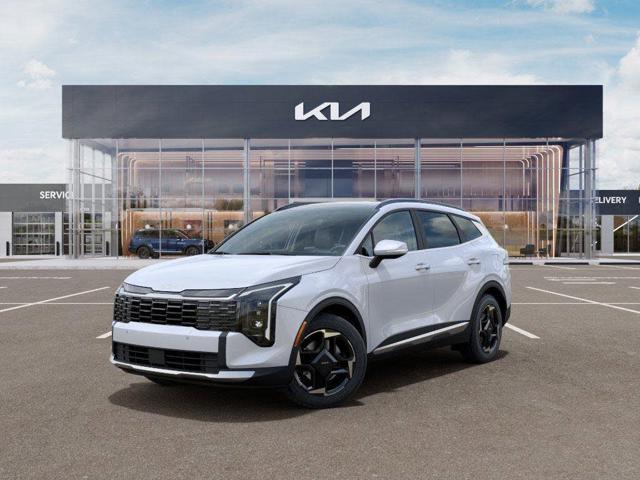 2026 Kia Sportage EX FWD