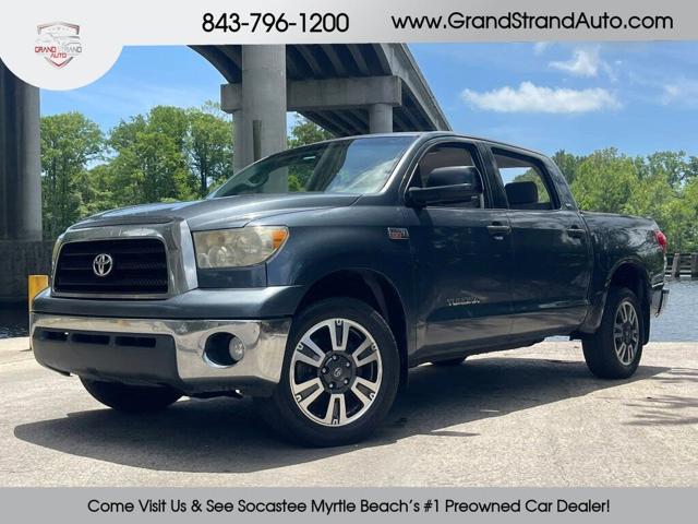 2008 Toyota Tundra 2WD Truck SR5