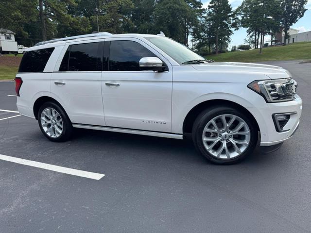 2018 Ford Expedition Platinum