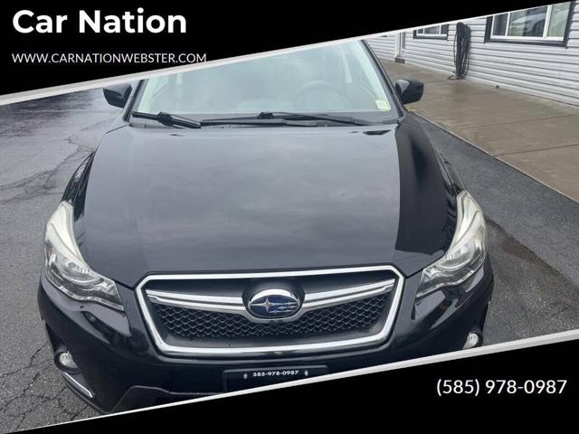 2017 Subaru Crosstrek Premium