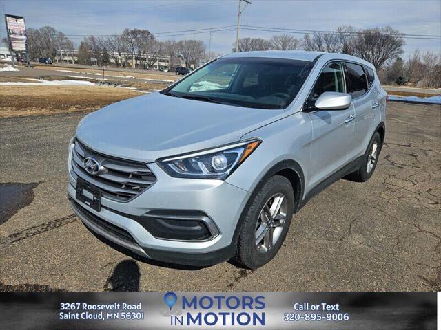 2018 Hyundai Santa Fe Sport 2.4L FWD