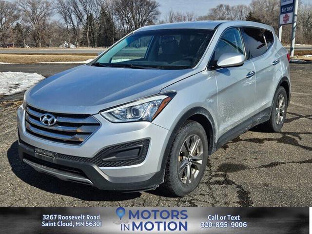 2014 Hyundai Santa Fe Sport 2.4L AWD