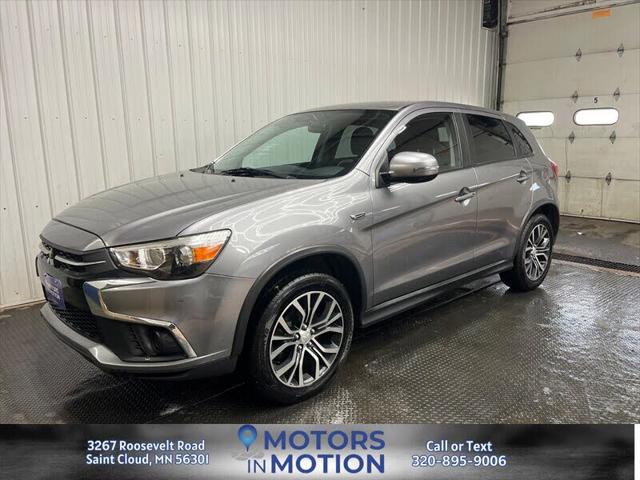 2019 Mitsubishi Outlander Sport ES AWC
