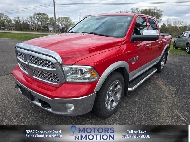 2014 Ram 1500 Laramie