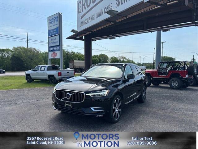 2019 Volvo XC60 T5 Inscription AWD