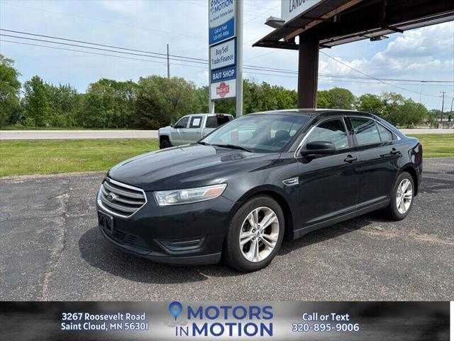 2014 Ford Taurus SEL AWD