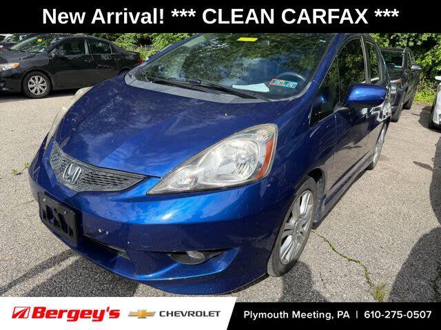 2010 Honda Fit Sport