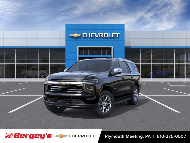 2026 Chevrolet Tahoe Premier 4WD