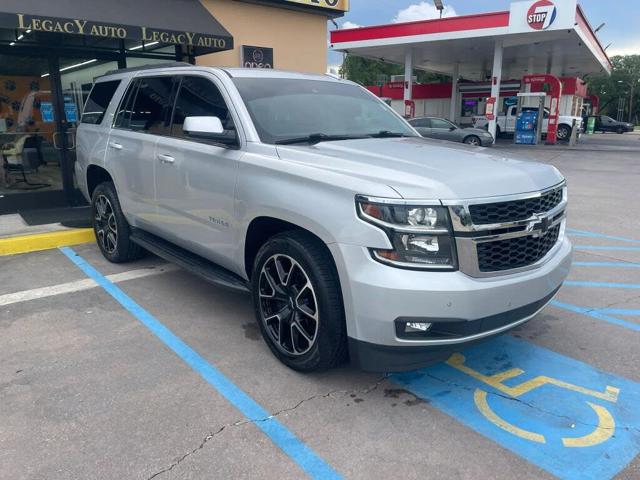 2020 Chevrolet Tahoe LT RWD