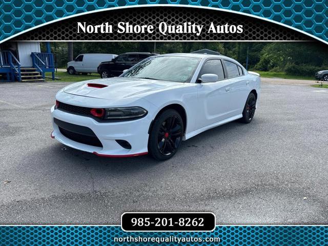 2019 Dodge Charger R/T
