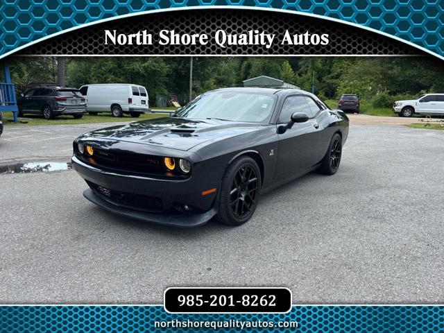 2015 Dodge Challenger R/T Scat Pack