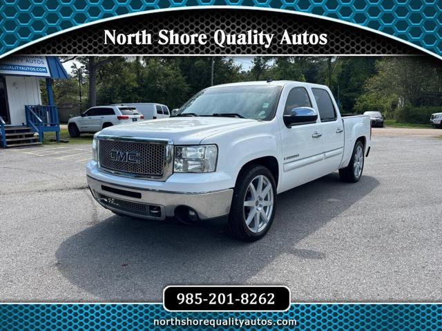 2009 GMC Sierra 1500 SLE